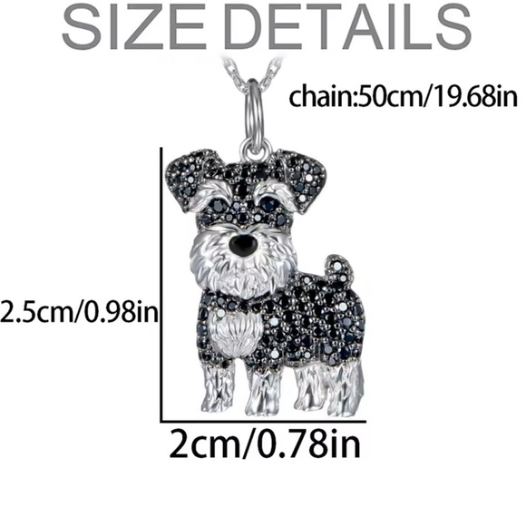 π» Pet Love Memories Necklace Mini - Picture 3 of 8